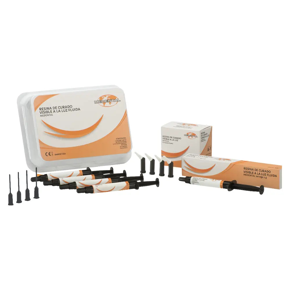 Resina Fluida Medental