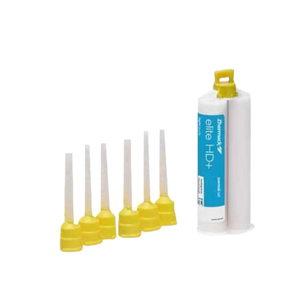 SiliconES Elite HD+ Zhermack