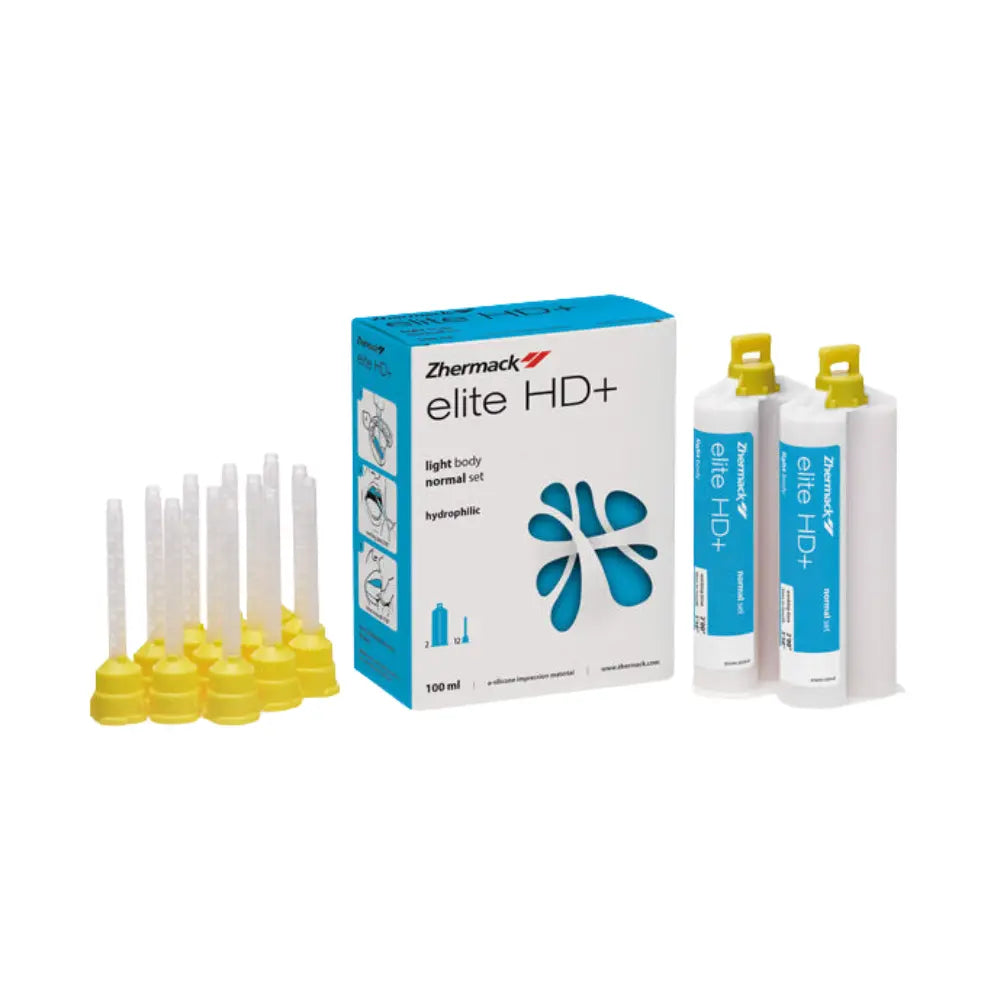 SiliconES Elite HD+ Zhermack