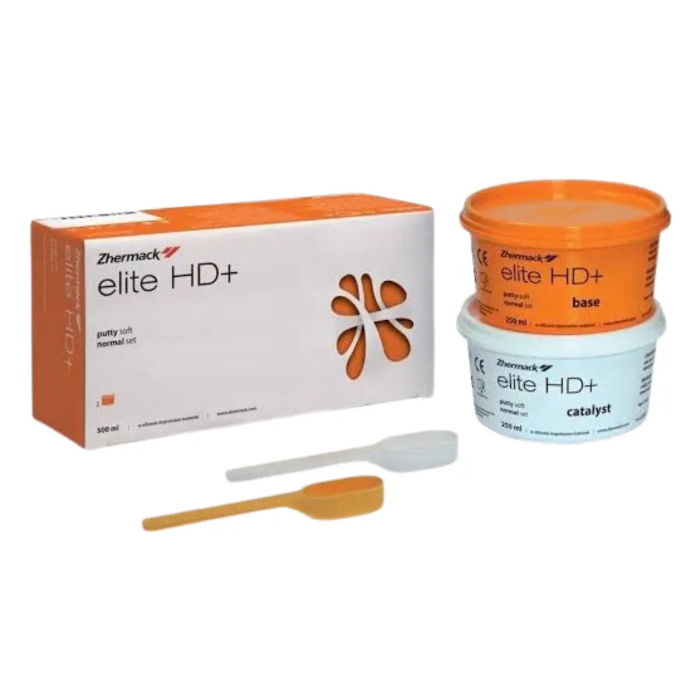 SiliconES Elite HD+ Zhermack