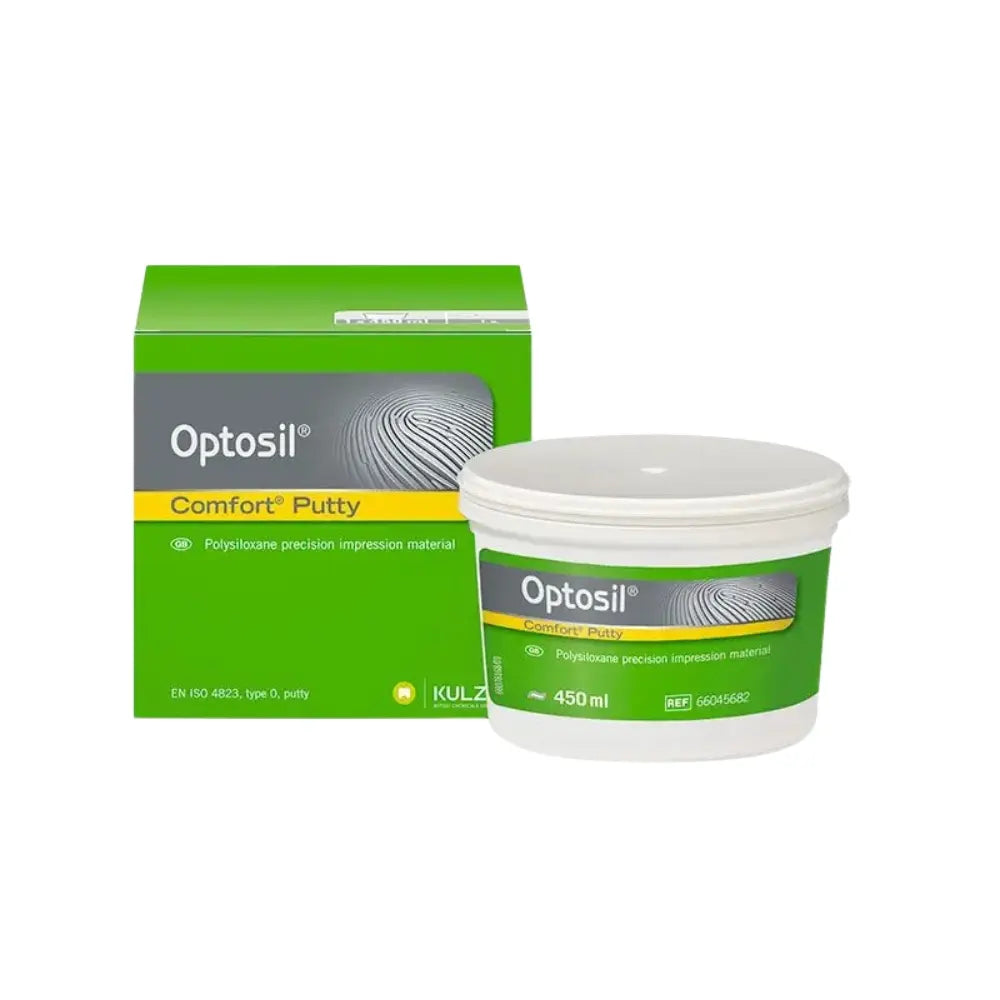 Optosil Silicones Condensacion Kulzer*
