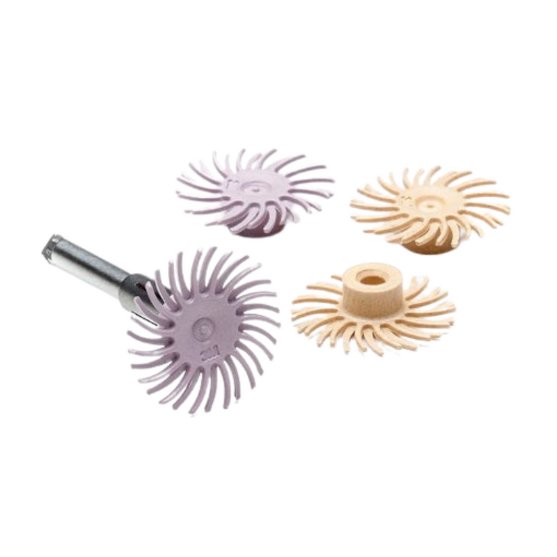 Soflex Diamond System Pulidor Espiral C/10 3M