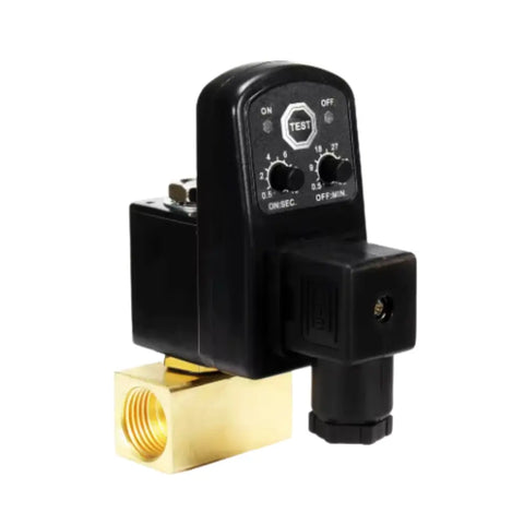 Valvula Solenoide 1/2