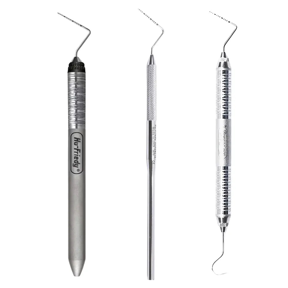 Sonda Periodontal Carolina del Norte Hu Friedy