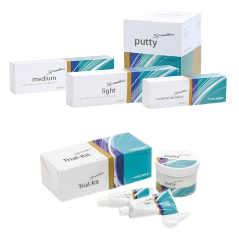 Speedex Silicon Condensacion Coltene