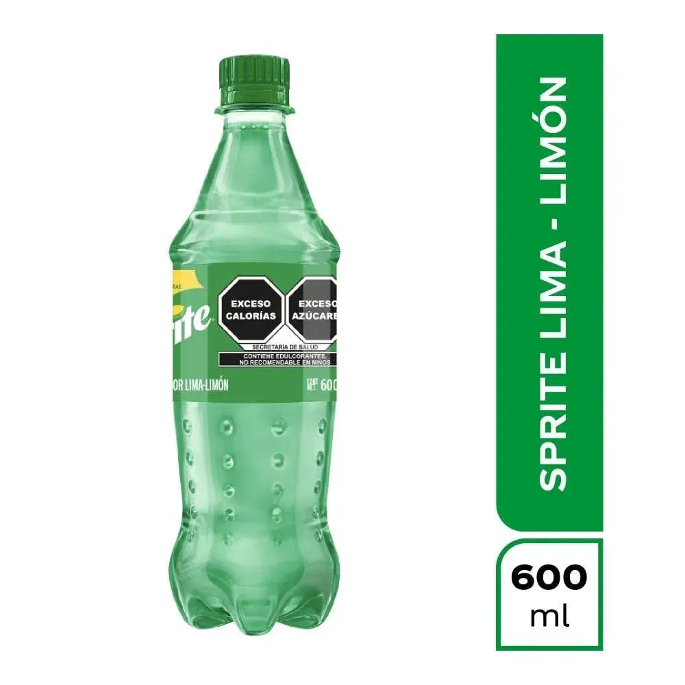 Bebidas 600ml Variedad Sabores
