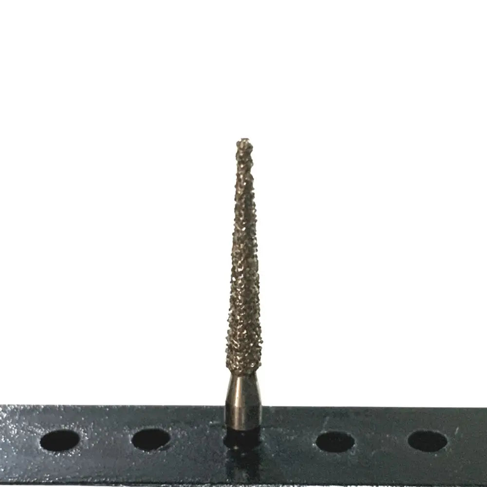 TC-11S Punta Lápiz Fresa Diamante Grano XGrueso Pza DT