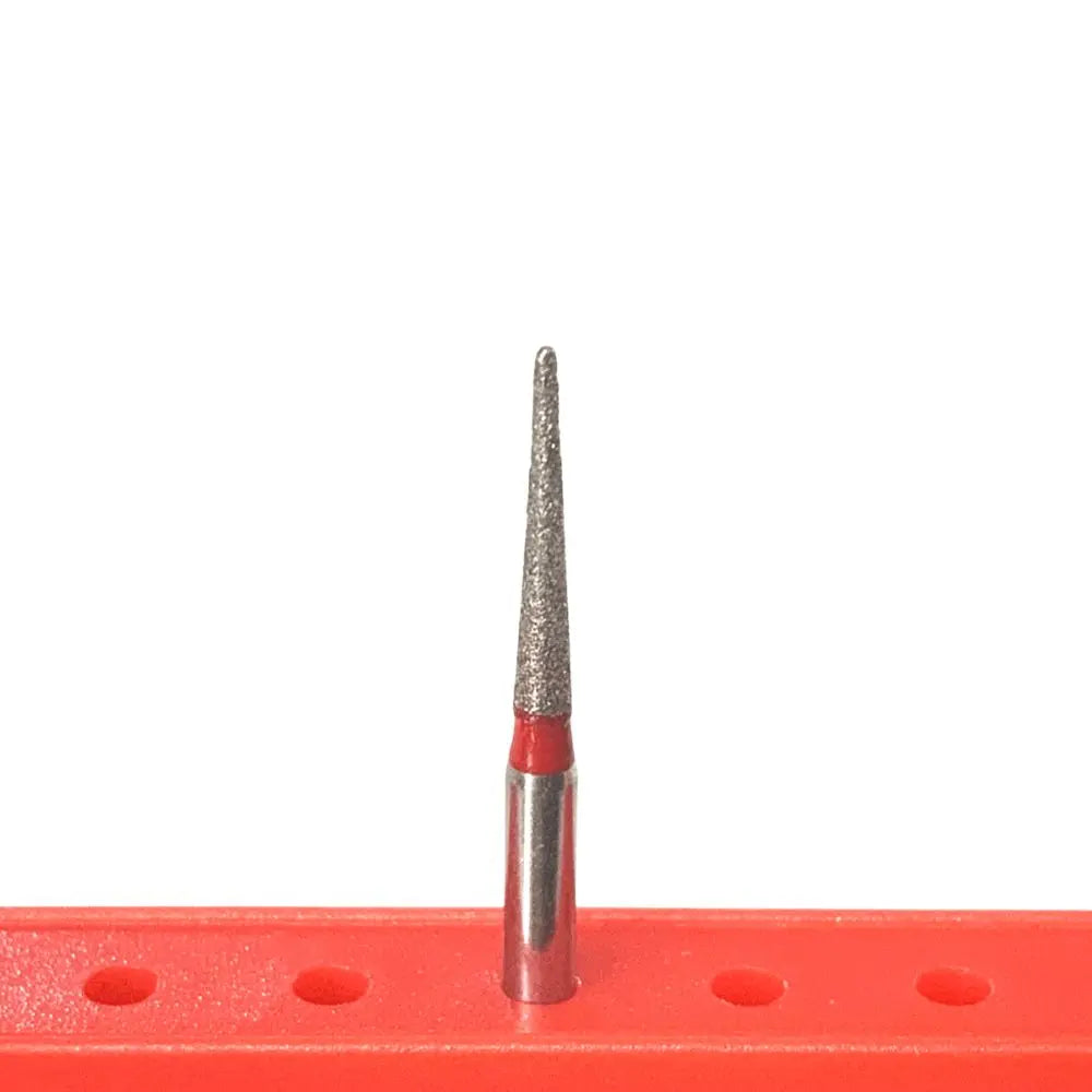 TC-21F Punta Lápiz Fresa Diamante Grano Fino Pza DT