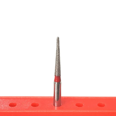 TC-21F Punta Lápiz Fresa Diamante Grano Fino Pza DT