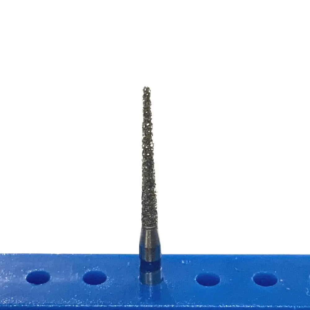 TC-28 Punta Lápiz Fresa Diamante Grano Medio Pza DT
