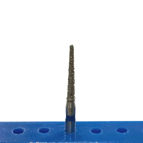 TF-08 Cilíndrica Punta Redonda Fresa Diamante Pza DT