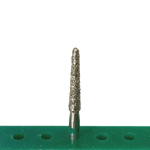 TR-13C Troncocónica Redondeada Fresa Diamante Grano Grueso Pza DT