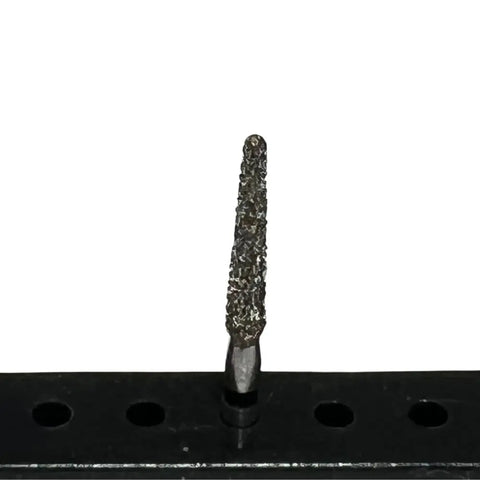 TR-13S Troncocónica Redondeada Fresa Diamante Grano XGrueso Pza DT