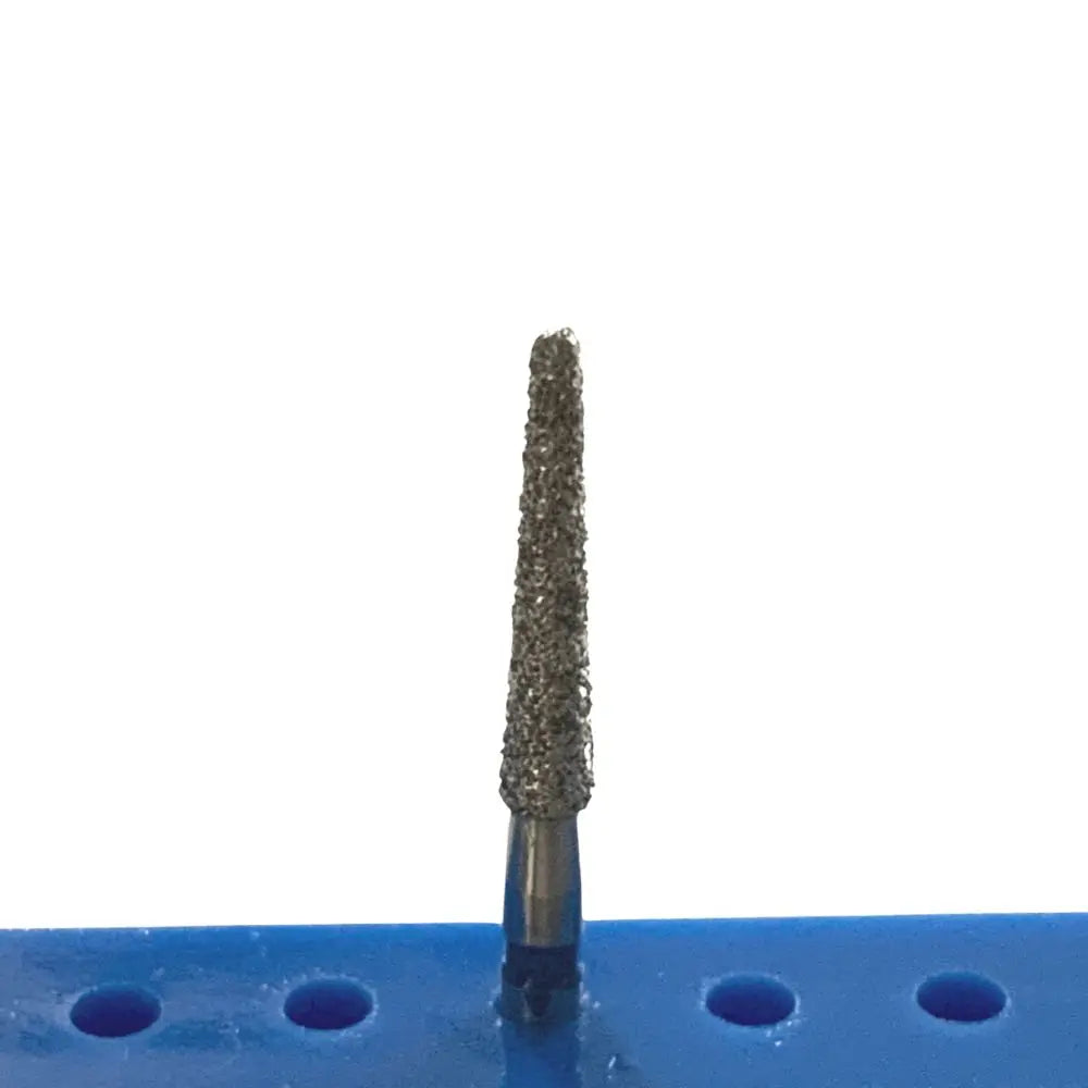 TR-13 Troncocónica Redondeada Fresa Diamante Grano Medio Pza DT