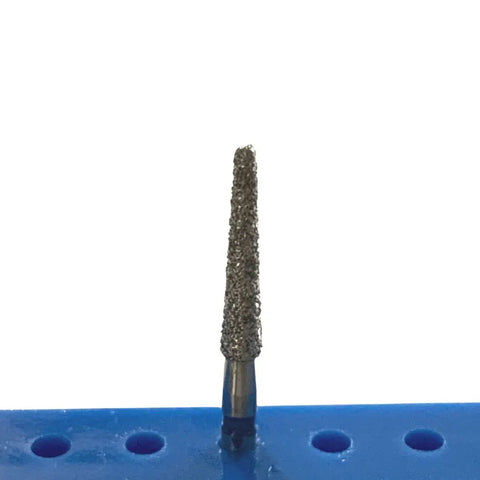 TR-13 Troncocónica Redondeada Fresa Diamante Grano Medio Pza DT