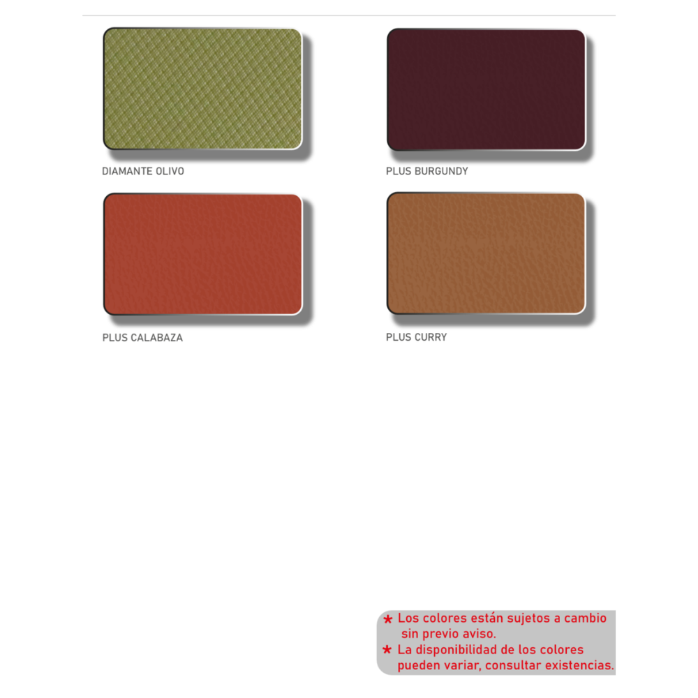 Sillon Titan Jr Rojas Dent
