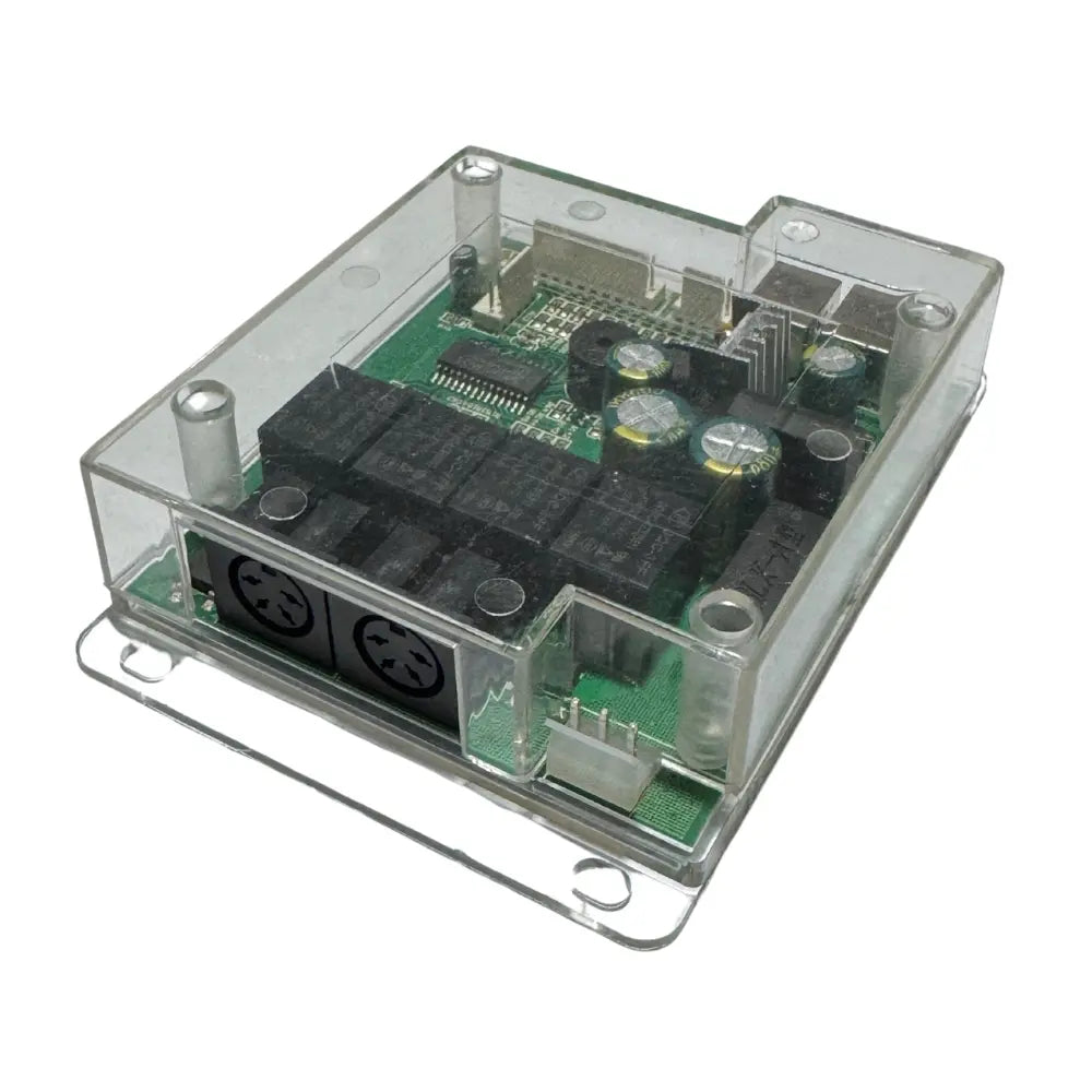 Tarjeta Electronica P/ Unidades Rojas Dent