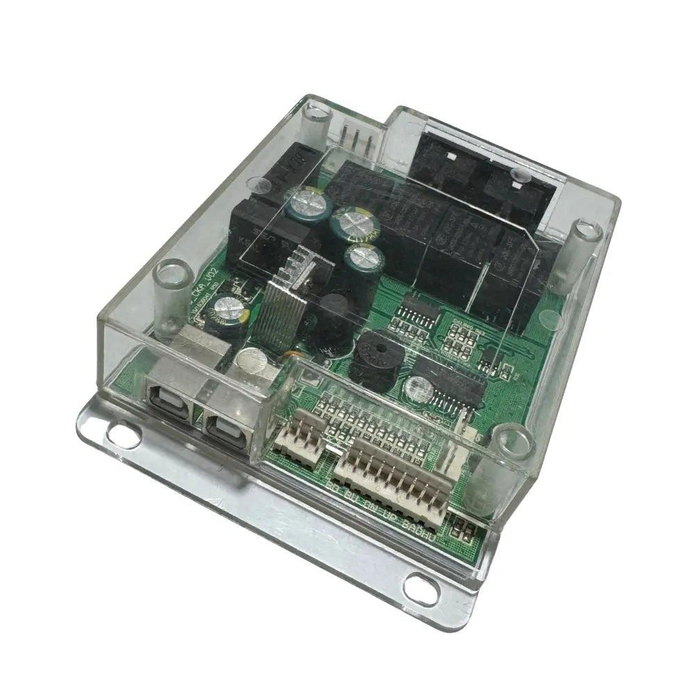 Tarjeta Electronica P/ Unidades Rojas Dent