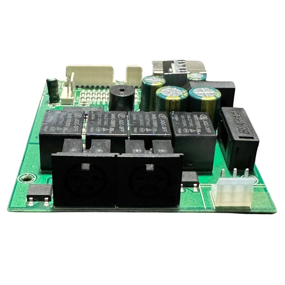 Tarjeta Electronica P/ Unidades Rojas Dent