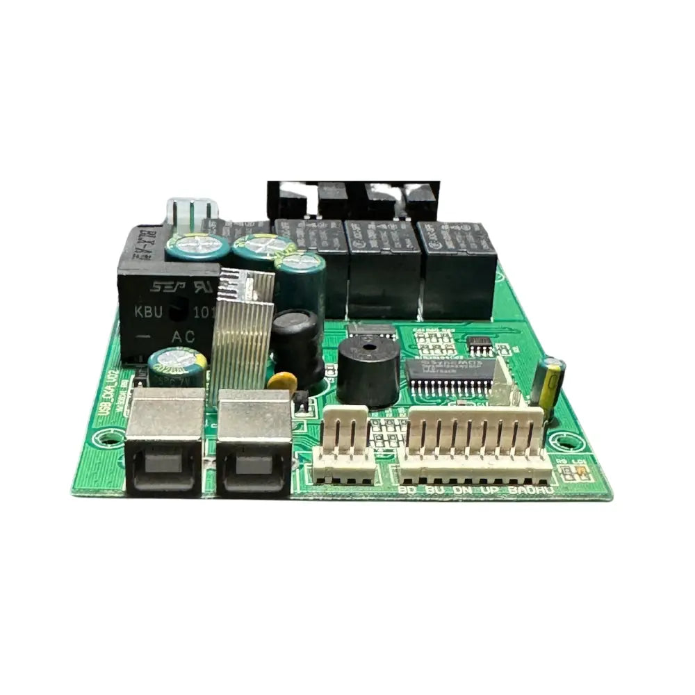 Tarjeta Electronica P/ Unidades Rojas Dent