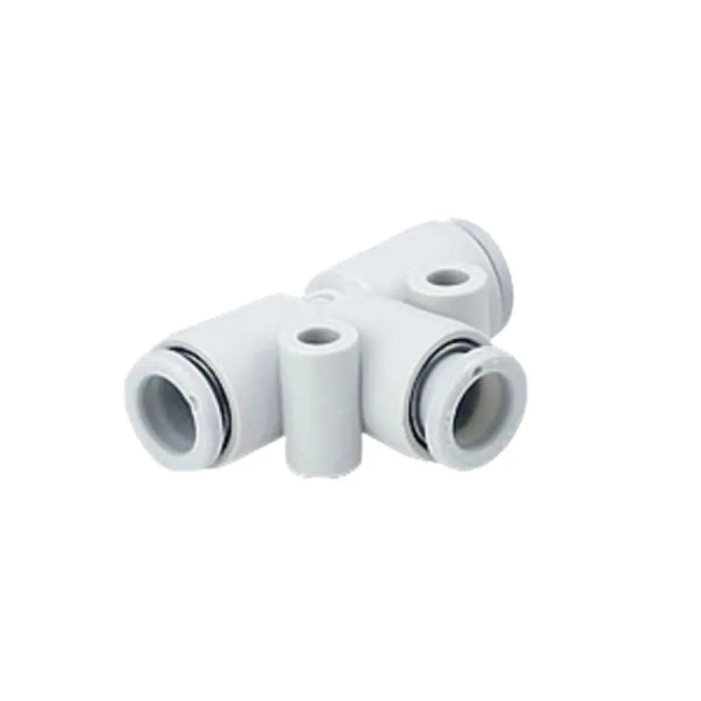 Tee Rápida 6mm SMC ("T")