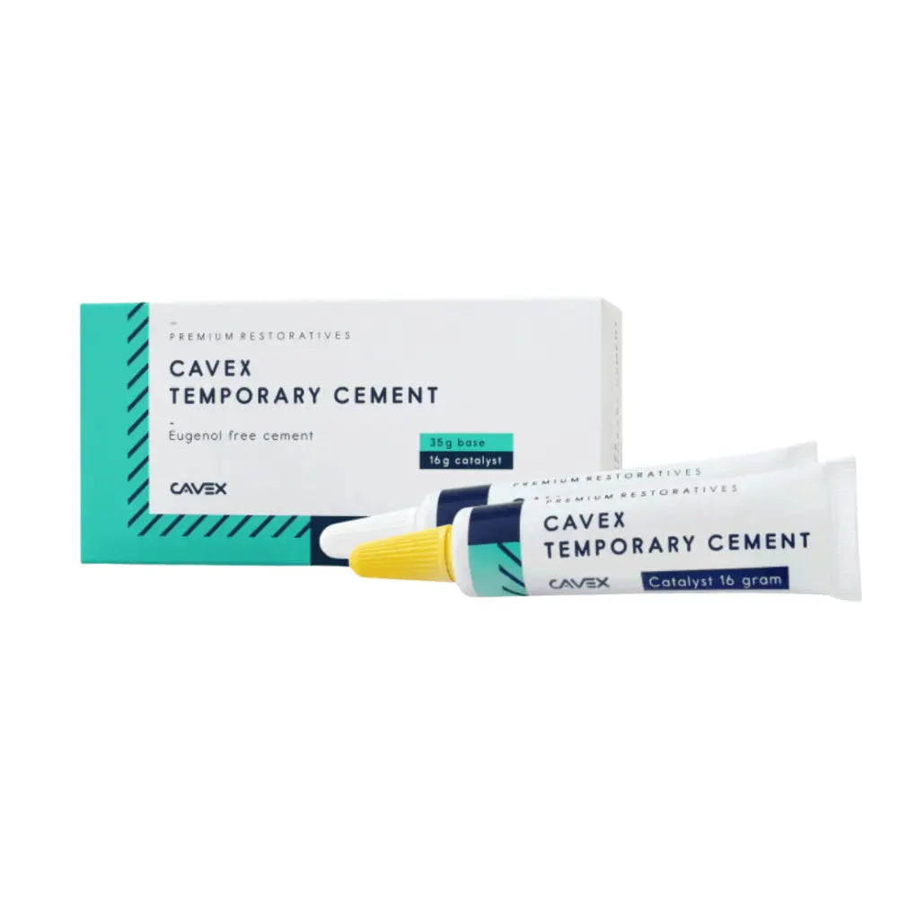 Temp Bond Cemento Temporal Cavex
