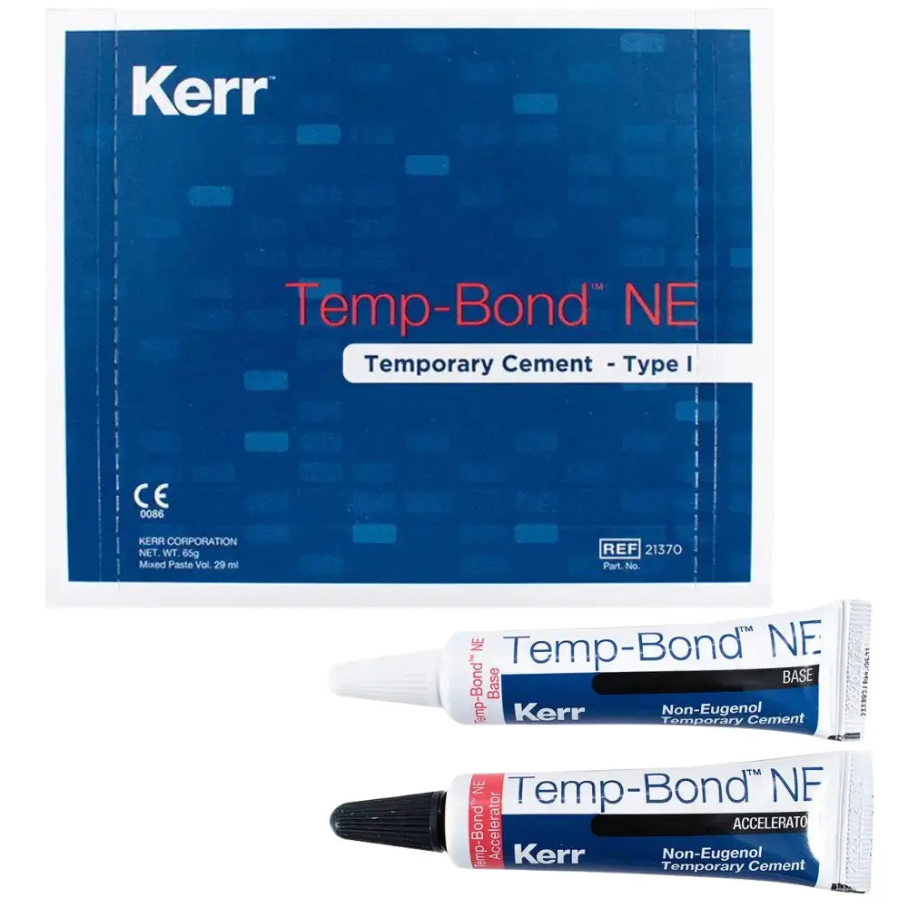 Temp Bond NE estuche