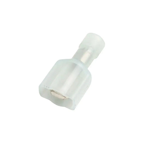 Terminal Faston Aislado 1/4 Macho 14-16 AWG Azul
