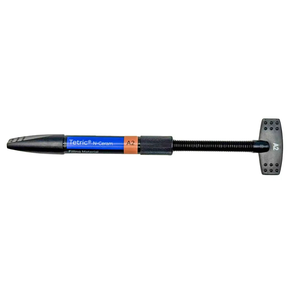 Tetric N Ceram Resina Compuesta Jeringa 3.5gr Ivoclar
