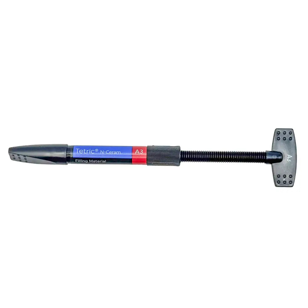 Tetric N Ceram Resina Compuesta Jeringa 3.5gr Ivoclar