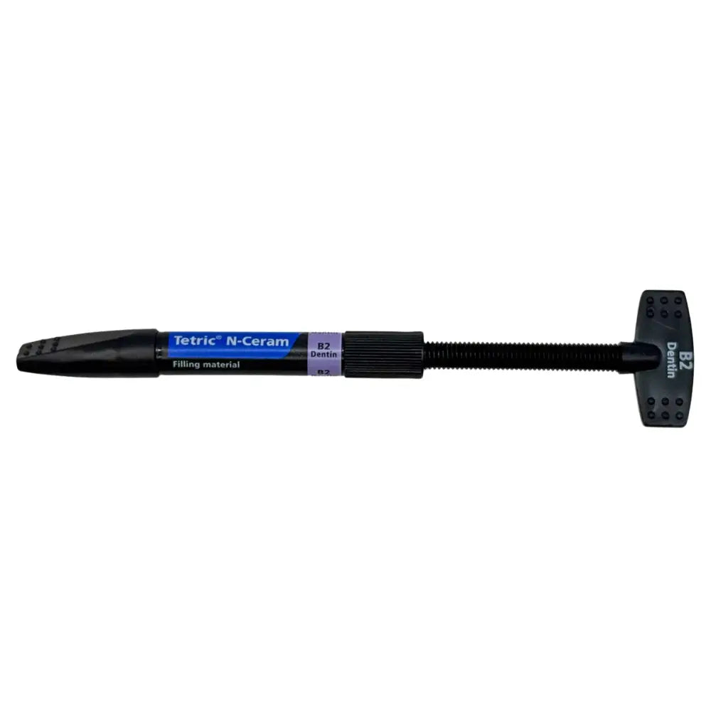Tetric N Ceram Resina Compuesta Jeringa 3.5gr Ivoclar