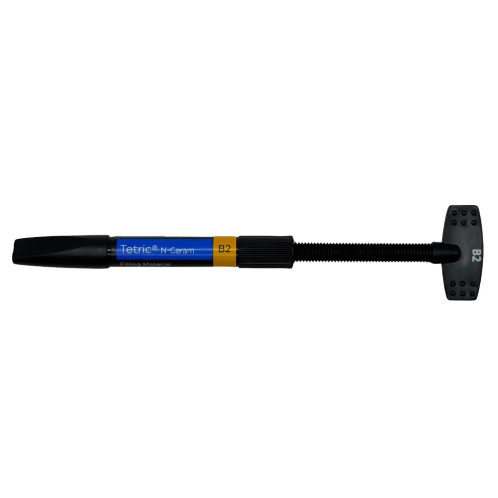 Tetric N Ceram Resina Compuesta Jeringa 3.5gr Ivoclar