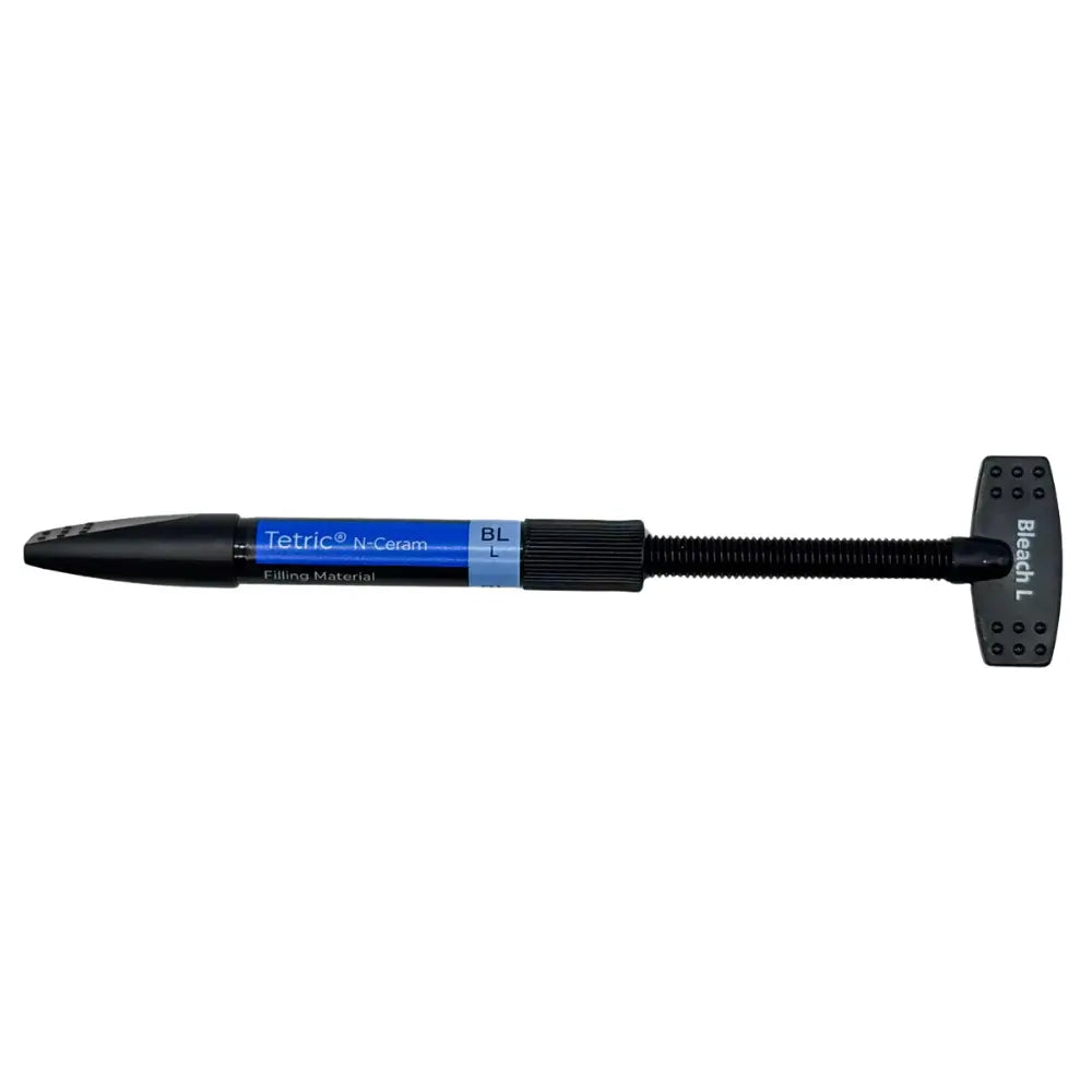 Tetric N Ceram Resina Compuesta Jeringa 3.5gr Ivoclar