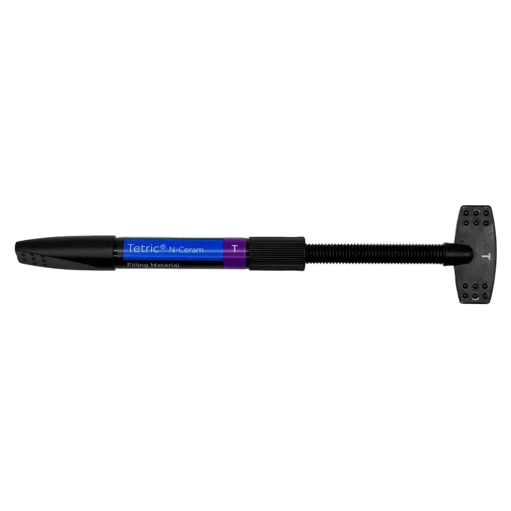 Tetric N Ceram Resina Compuesta Jeringa 3.5gr Ivoclar