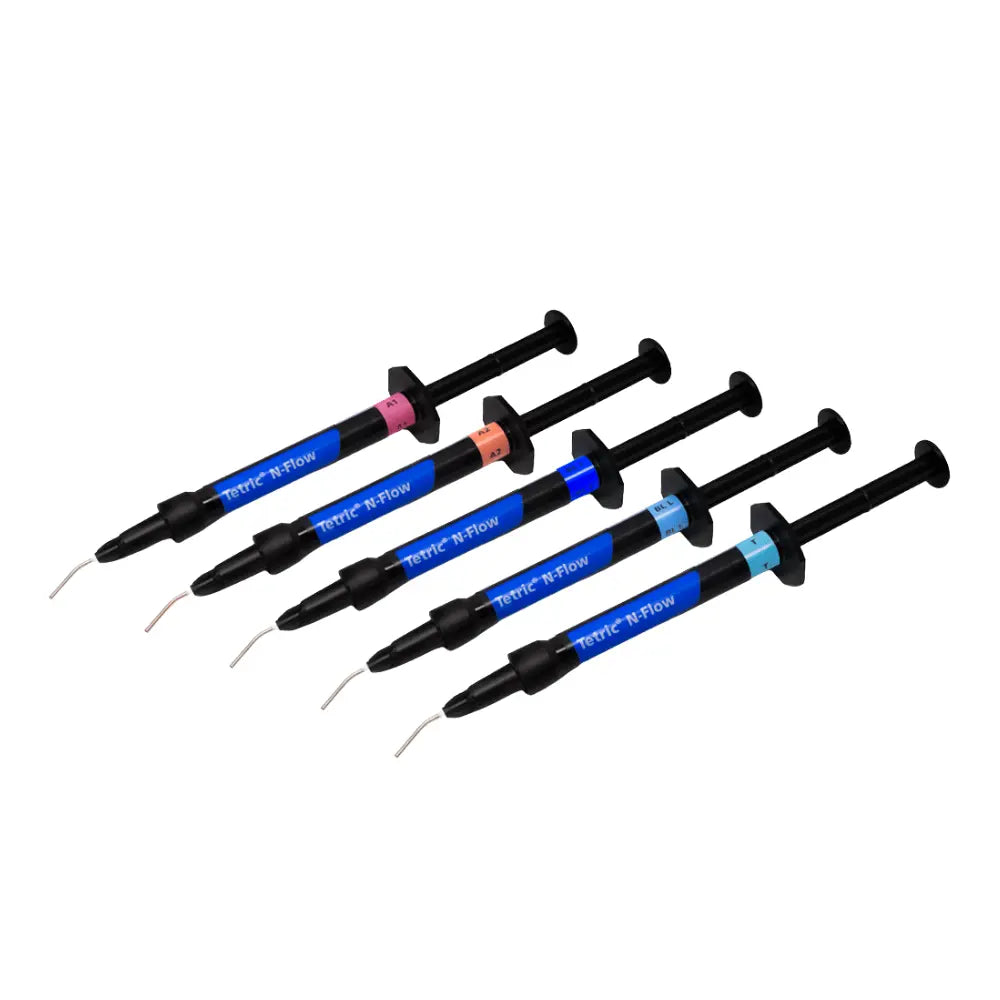 Tetric N Line Jeringas Resinas Ivoclar*