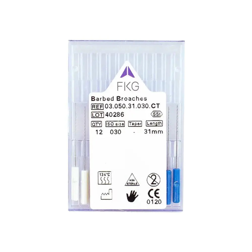 Tiranervios FKG