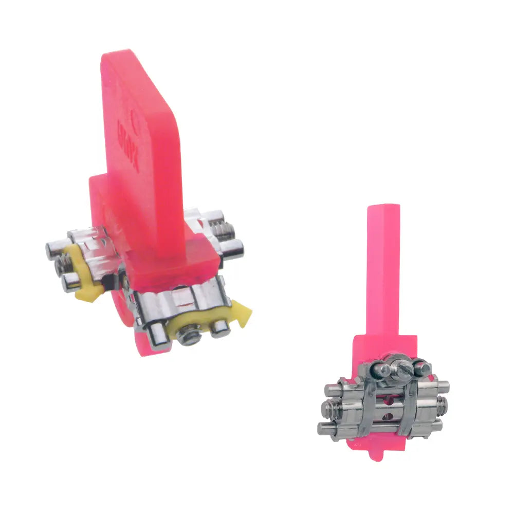 Tornillos Triples Leone