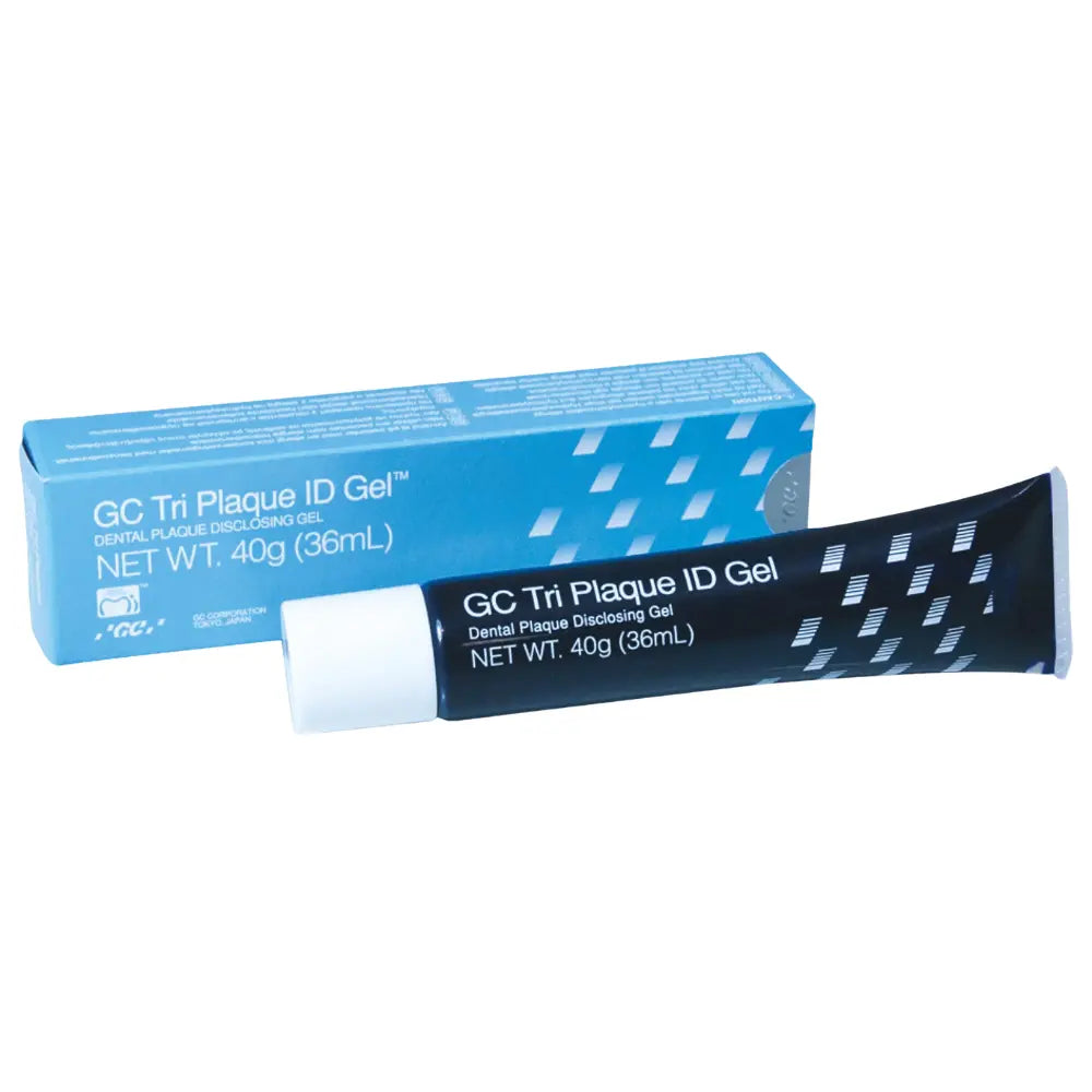 Tri Plaque ID Gel 40g GC