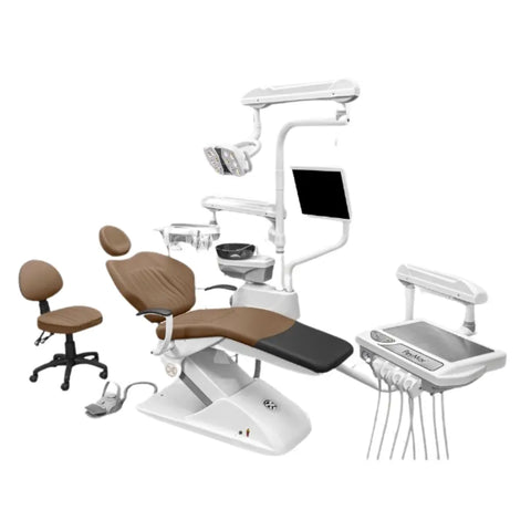 Unidad Dental Luxor CF 2025