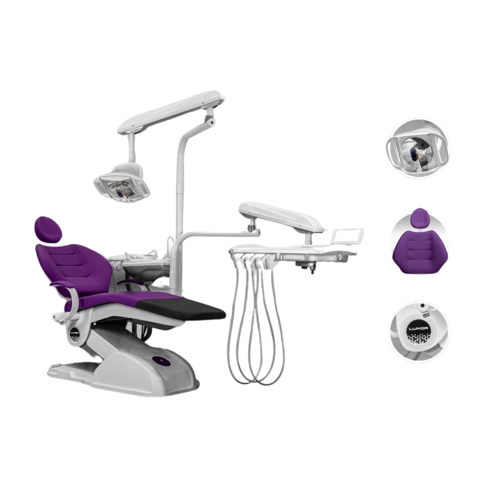 Luxor Tapiz Costura 2022 (Sillon Unidad Dental) Peymar