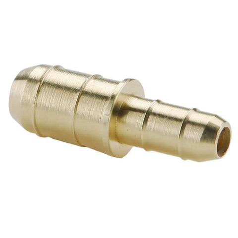 Unión Reductor 3/8 a 1/4 bronce (Parker)