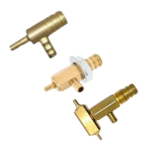 Válvula Eyector Venturi Semi-Quirúrgico