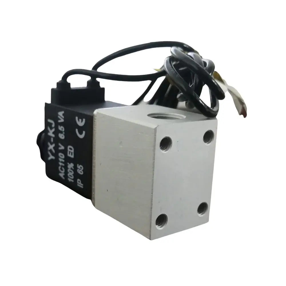 Válvula Solenoide De Desfogue 1/8"