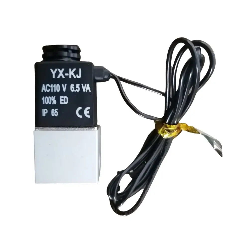 Válvula Solenoide De Desfogue 1/8"