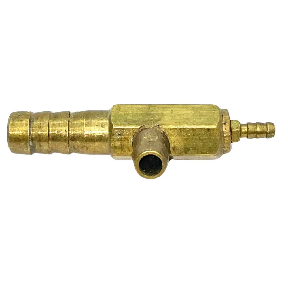 Válvula Eyector Venturi semi quirúrgico RojasDent