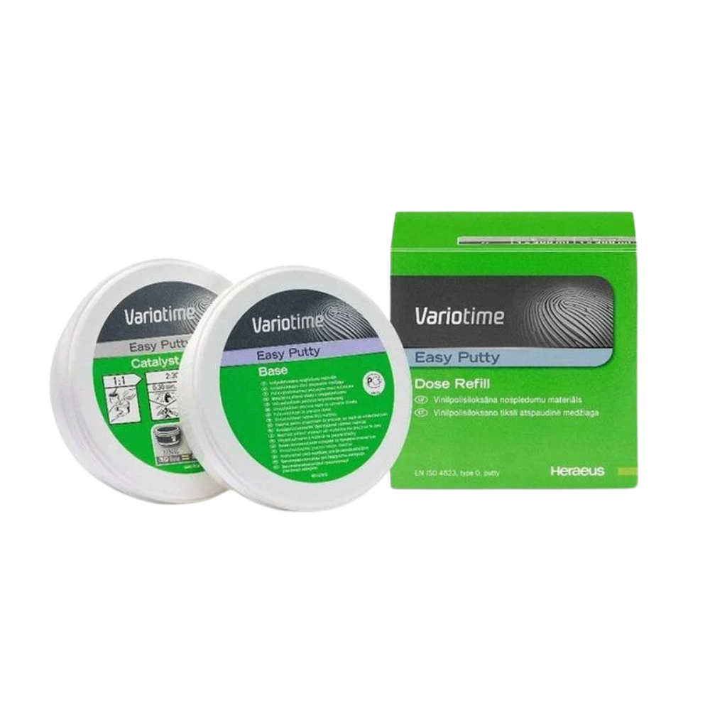 Variotime Silicon Adicion Kulzer