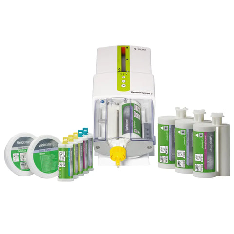 Variotime Silicon Adicion Kulzer