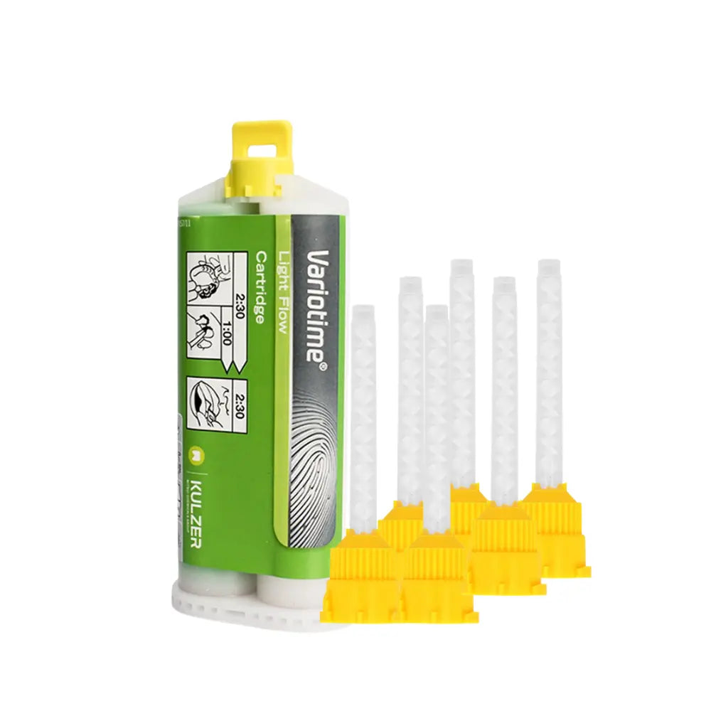 Variotime Silicon Adicion Kulzer