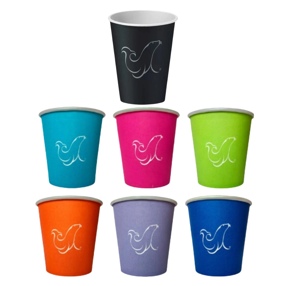 Vasos Desechables Biodegradables Uniseal*