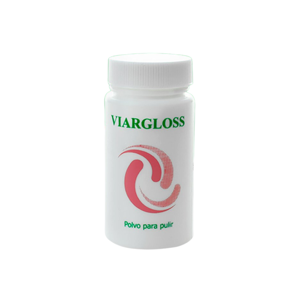 Viargloss C/ Fluor Pulidor Amalgama / Resinas